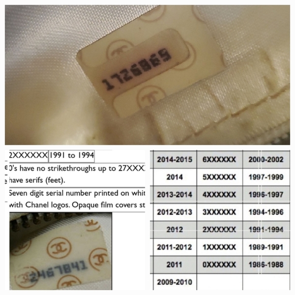 Chanel Bag with COA - Picture 6 of 16